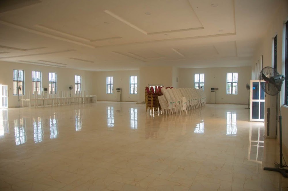 GBADEYANKA EVENT CENTER AND APARTMENT interior - Akure wedding hall